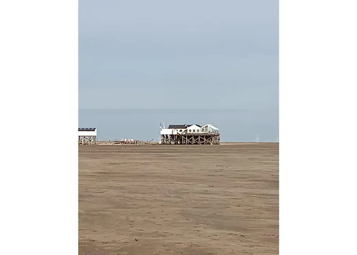 Smucke Midde Prázdninový dům Garding